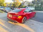 2025 Lexus Is 350 F Sport Красный vin: JTHGZ1B23S5093139