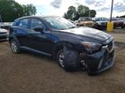 2016 Mazda Cx-3 Touring Black vin: JM1DKFC77G0131623