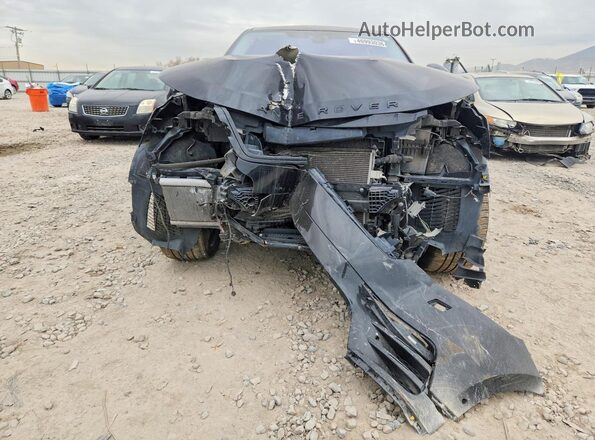 SALYL2EX6KA781818 2019 LAND ROVER RANGE Black Vista trasera