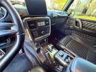 2017 Mercedes-benz G 63 Amg Белый vin: WDCYC7DF2HX272208