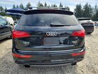 2017 Audi Q5 Premium Plus S-line Черный vin: WA1D7AFP4HA003961