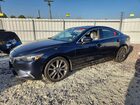 2016 Mazda 6 Grand Touring Синий vin: JM1GJ1W52G1472466