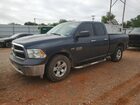 2016 Ram 1500 Slt Charcoal vin: 1C6RR6GT4GS347403