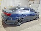 2020 Kia Forte Ex Угольный vin: 3KPF54AD6LE153417