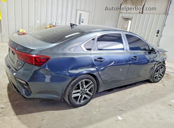 3KPF54AD6LE153417 2020 KIA FORTE Угольный Передняя правая четверть