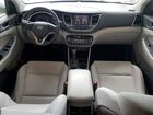 2018 Hyundai Tucson Sport Белый vin: KM8J33AL5JU771016