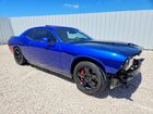 2018 Dodge Challenger R Blue vin: 2C3CDZBT5JH205019