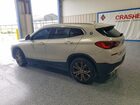 2018 Bmw X2 Xdrive28i White vin: WBXYJ5C39JEF77980