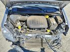 2018 Dodge Grand Caravan Se Серебряный vin: 2C4RDGBG9JR296416