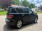 2017 Infiniti Qx80 Base Черный vin: JN8AZ2NE9H9154342