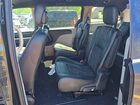 2019 Dodge Grand Caravan Sxt Черный vin: 2C4RDGCG6KR743445