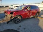 2020 Mazda Cx-9 Signature Бордовый vin: JM3TCBEY0L0413417