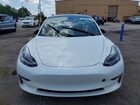 2022 Tesla Model 3 Белый vin: 5YJ3E1EB6NF103222