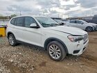 2017 Bmw X3 Xdrive28i Белый vin: 5UXWX9C32H0W79733