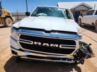 2020 Ram 1500 Big Horn Белый vin: 1C6RREFT5LN180005