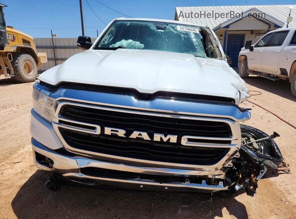 1C6RREFT5LN180005 2020 RAM 1500 Белый Вид сзади