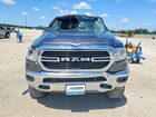 2019 Ram 1500 Big Horn Угольный vin: 1C6SRFFT2KN565334