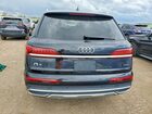 2020 Audi Q7 Premium Plus Черный vin: WA1LXAF75LD002756