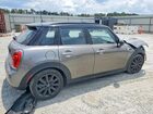 2016 Mini Cooper Серый vin: WMWXU1C55G2D57723