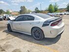 2020 Dodge Charger R Silver vin: 2C3CDXCT5LH204751 2020 Dodge Charger R Silver vin: 2C3CDXCT5LH204751