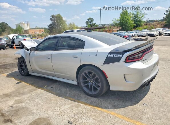 2C3CDXCT5LH204751 2020 DODGE CHARGER Silver უკანა მარჯვენა