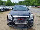 2016 Gmc Terrain Slt Черный vin: 2GKFLUE34G6189205