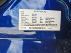 2022 Tesla Model Y Blue vin: 7SAYGDEE0NF401151