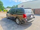 2018 Dodge Grand Caravan Sxt Черный vin: 2C4RDGCG1JR207498