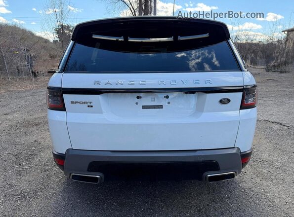SALWG2SUXMA770569 2021 LAND ROVER RANGE ROVER White Vista interior de 360 grados