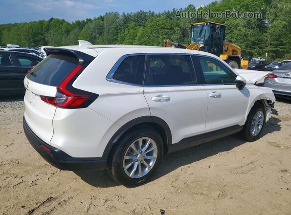 5J6RS3H40SL011019 2025 HONDA CR-V White Front right