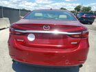 2018 Mazda 6 Signature Красный vin: JM1GL1XY4J1304225