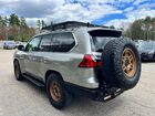 2019 Lexus Lx 570 Серебряный vin: JTJHY7AX1K4294856