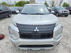 2022 Mitsubishi Outlander Se Серебряный vin: JA4J3UA8XNZ010359