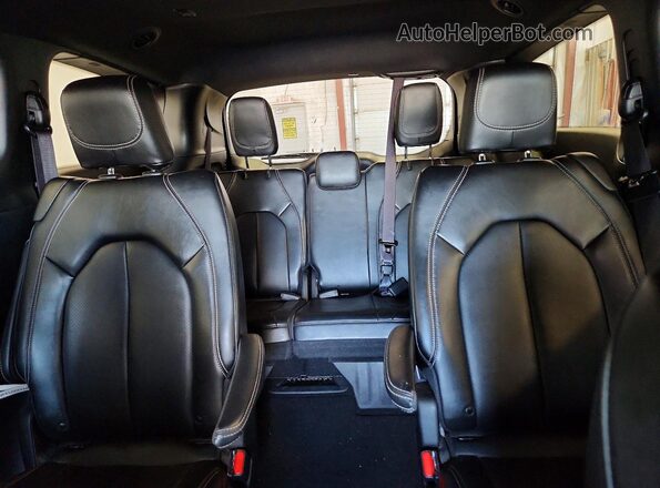 2C4RC1BG7SR514807 2025 CHRYSLER PACIFICA Белый Вид задней части салона