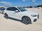 2021 Audi Q5 Premium Plus Белый vin: WA1BAAFY1M2003339