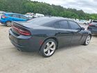 2018 Dodge Charger R Черный vin: 2C3CDXCT0JH233491