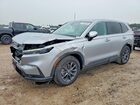2026 Honda Cr-v Exl Silver vin: 2HKRS4H77TH455610