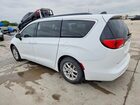 2021 Chrysler Voyager Lxi Белый vin: 2C4RC1DG4MR547389