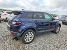 2017 Land Rover Range Rover Evoque Se Черный vin: SALVP2BG7HH170675