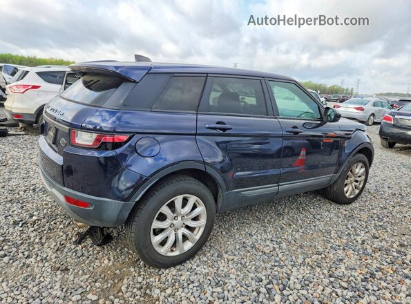 SALVP2BG7HH170675 2017 LAND ROVER RANGE Черный Передняя правая четверть