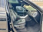 2020 Land Rover Range Rover Sport Hse Черный vin: SALWR2SU6LA724830