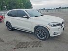 2017 Bmw X5 Xdr40e Белый vin: 5UXKT0C32H0S81069
