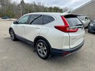 2018 Honda Cr-v Exl White vin: 2HKRW2H85JH602943 2018 Honda Cr-v Exl White vin: 2HKRW2H85JH602943