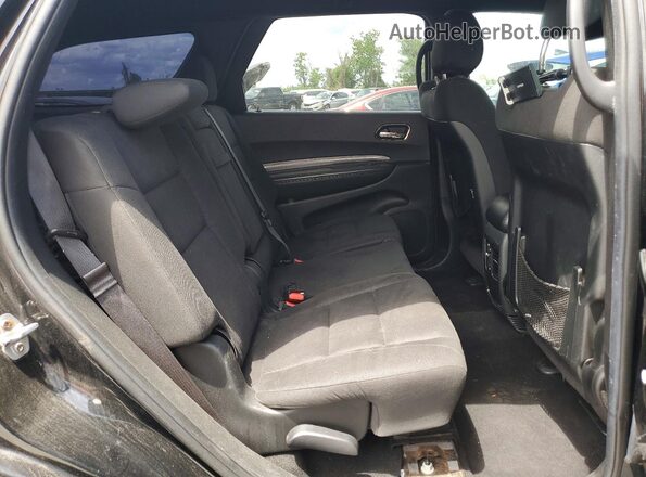 1C4RDHDG0LC170962 2020 DODGE DURANGO Черный Вид подкапотного пространства