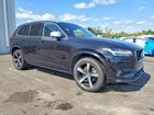 2019 Volvo Xc90 T6 R-design Black vin: YV4A22PM4K1448612