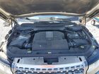 2016 Land Rover Range Rover Supercharged Silver vin: SALGS2EF0GA274345