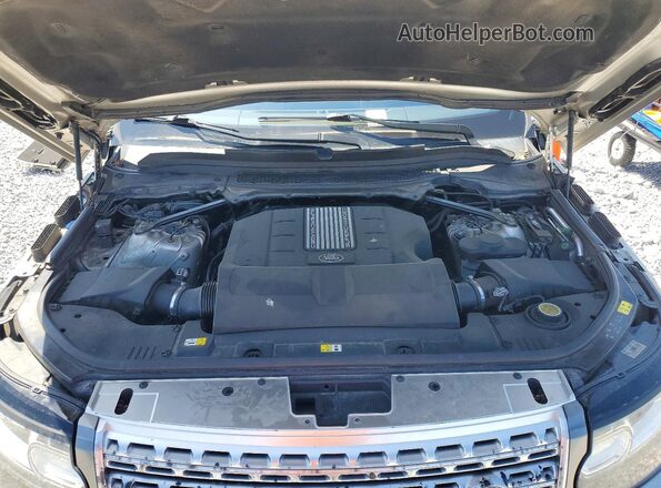 SALGS2EF0GA274345 2016 LAND ROVER RANGE Silver Vista de la etiqueta del VIN