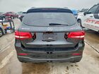 2017 Mercedes Benz Glc 43 4matic Amg Черный vin: WDC0G6EB5HV005521