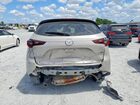 2025 Mazda Cx-5 Select Желто-коричневый vin: JM3KFBBL3S0619955