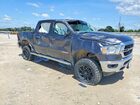 2019 Ram 1500 Big Horn Угольный vin: 1C6SRFFT2KN565334